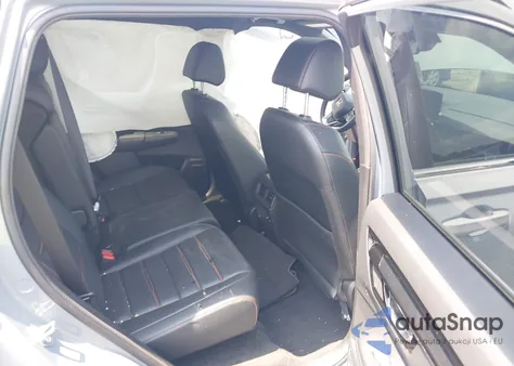 2025 Honda Cr-V Hybrid Sport Touring z USA, uszkodzony, nr VIN 7FARS6H99SE025933